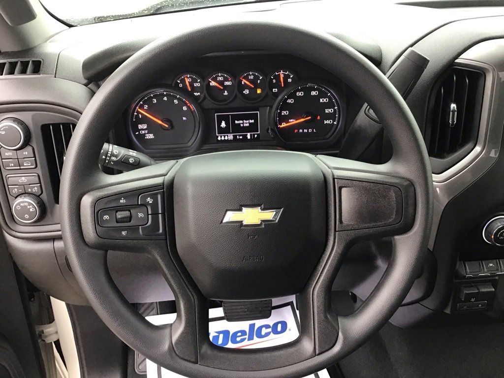 New 2026 Chevrolet Silverado 1500 Custom image 30