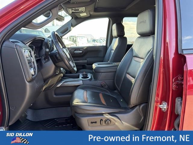 Used 2020 GMC Sierra 1500 AT4 w/ AT4 Premium Package AWD/4WD image 18