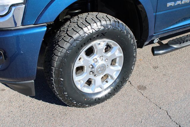 Used 2020 RAM 3500 Laramie image 16