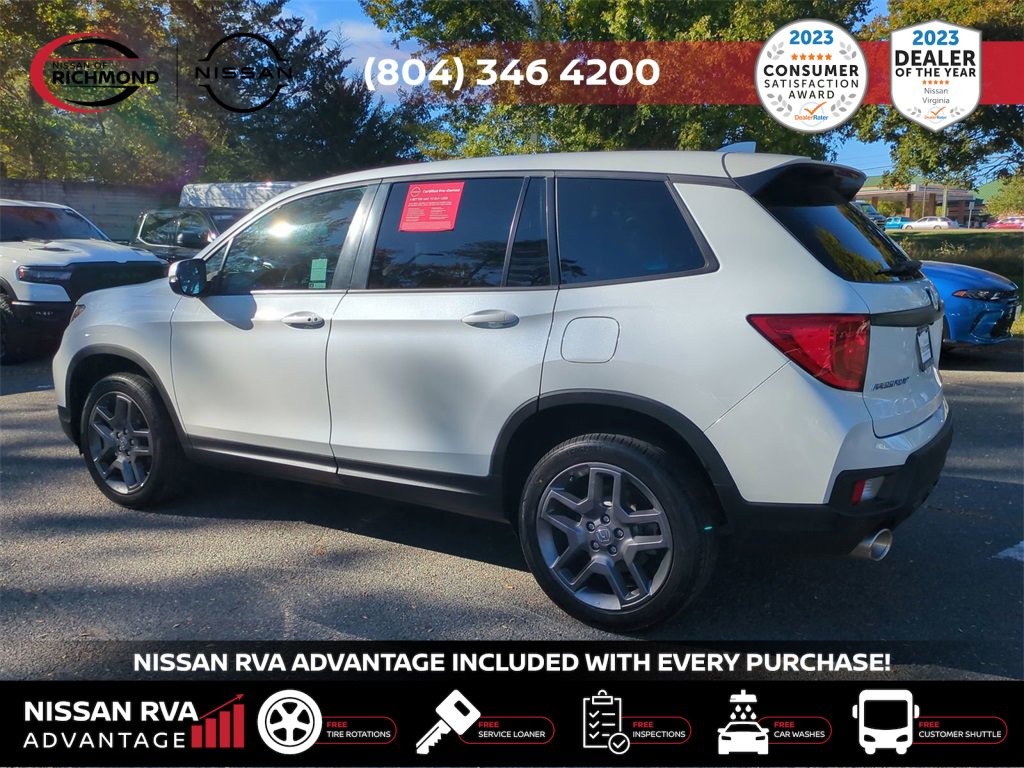 Used 2023 Honda Passport EX-L image 7