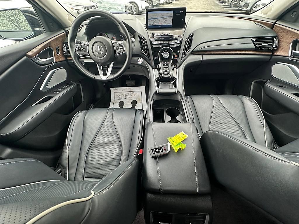 Certified 2024 Acura RDX SH-AWD w/ Advance Package image 22