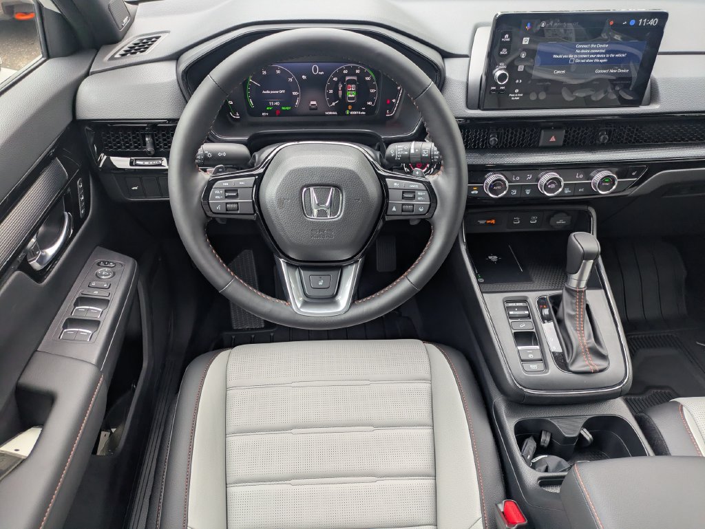 New 2026 Honda CR-V Sport Touring image 16