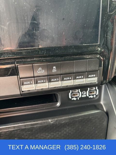 Used 2022 RAM 1500 TRX image 17