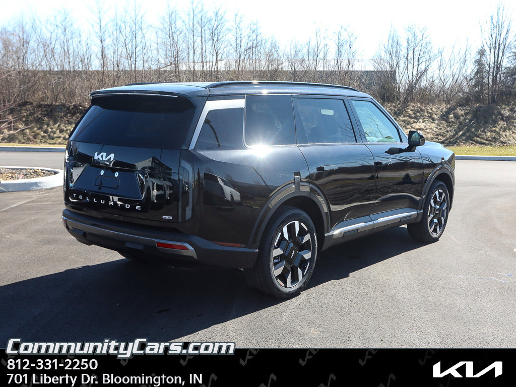 New 2027 Kia Telluride S image 6