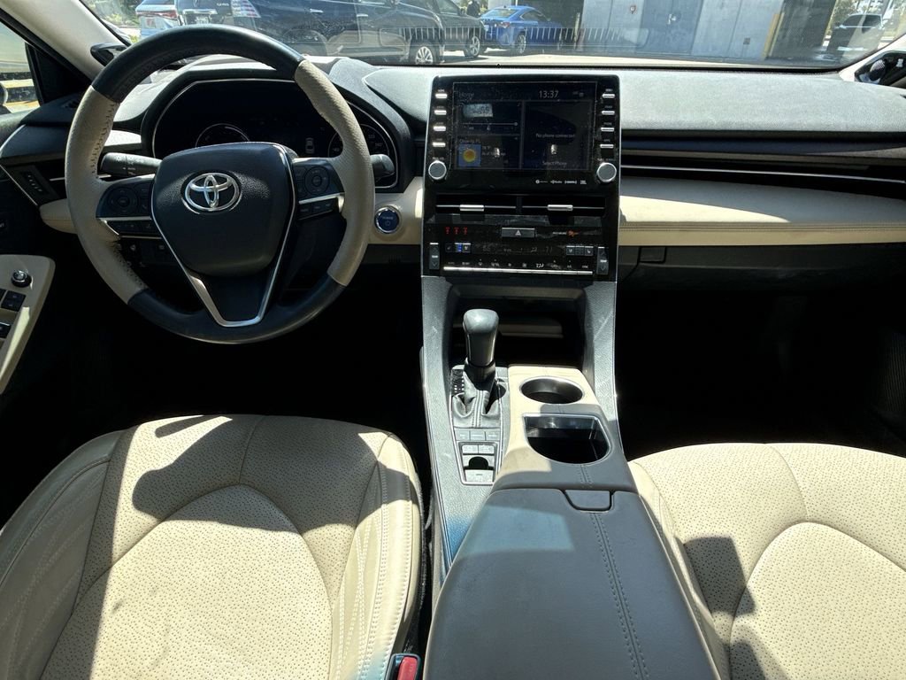 Used 2019 Toyota Avalon Limited w/ Advanced Safety Package FWD image 19