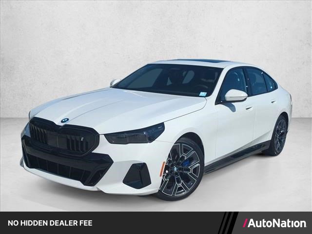 Certified 2026 BMW i5 eDrive40 w/ M Sport Package RWD image 1