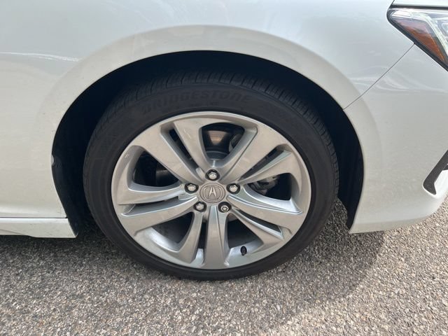 Certified 2023 Acura TLX w/ Technology Package FWD image 7
