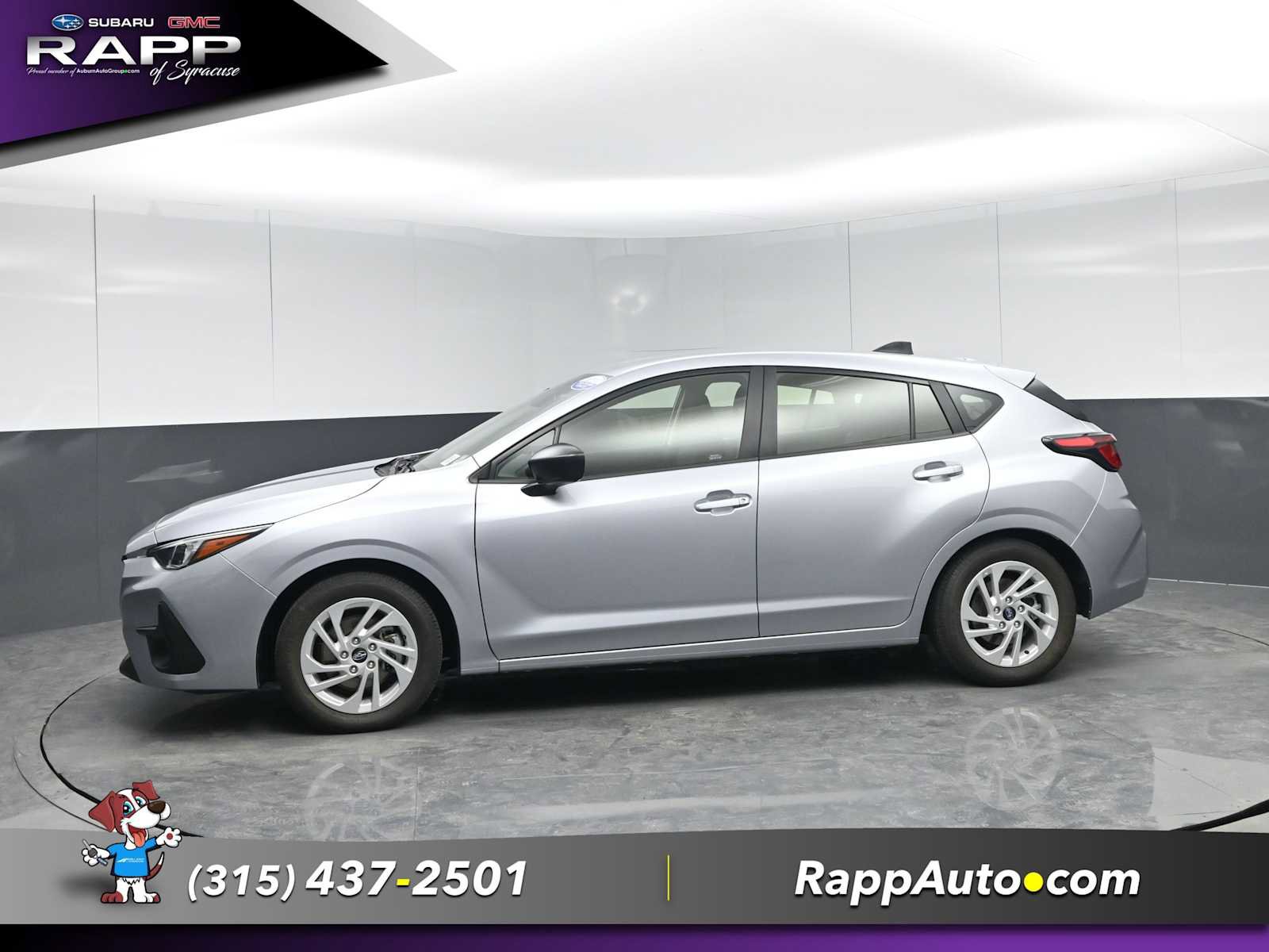 Used 2025 Subaru Impreza 2.0i AWD/4WD image 4