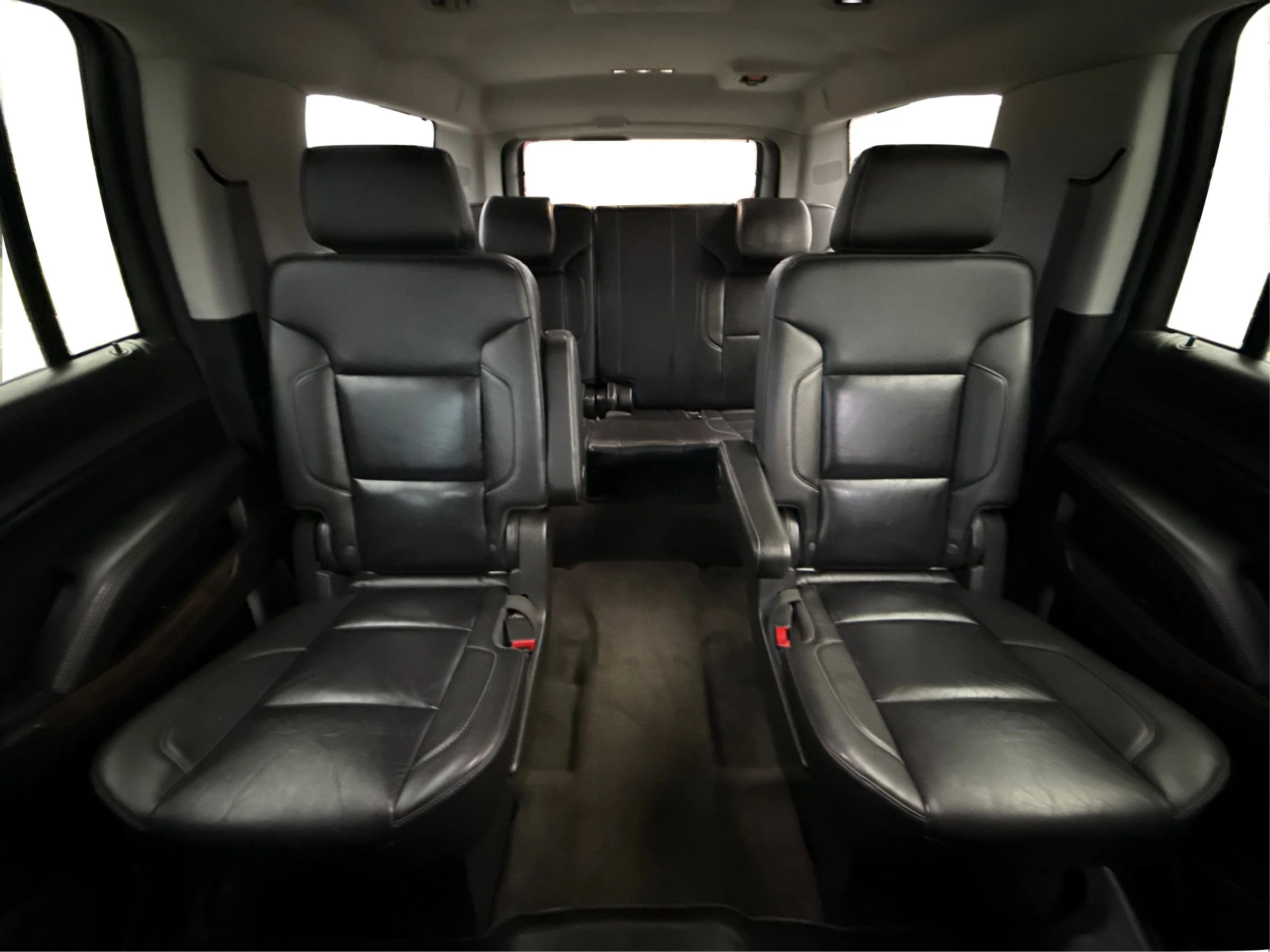 Used 2017 Chevrolet Suburban LT AWD/4WD image 16