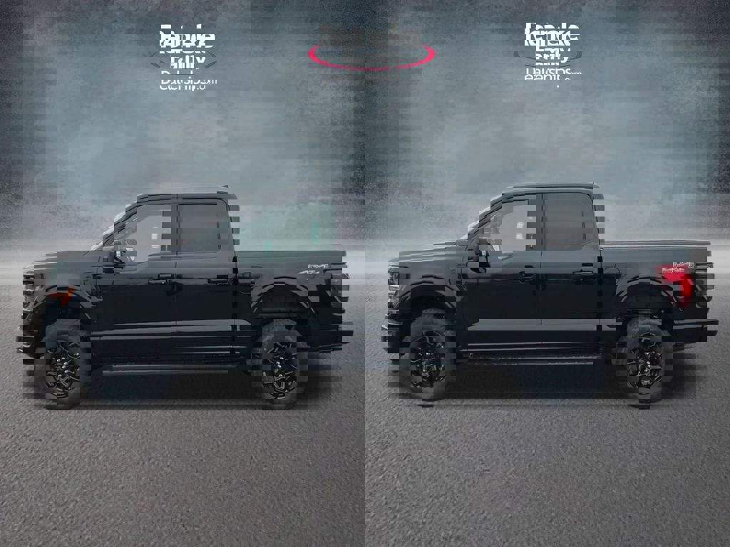 New 2026 Ford F150 XLT w/ Equipment Group 302A MID image 9