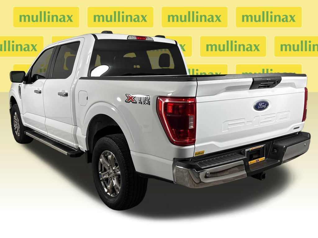 Certified 2022 Ford F150 XLT w/ XTR Package AWD/4WD image 11