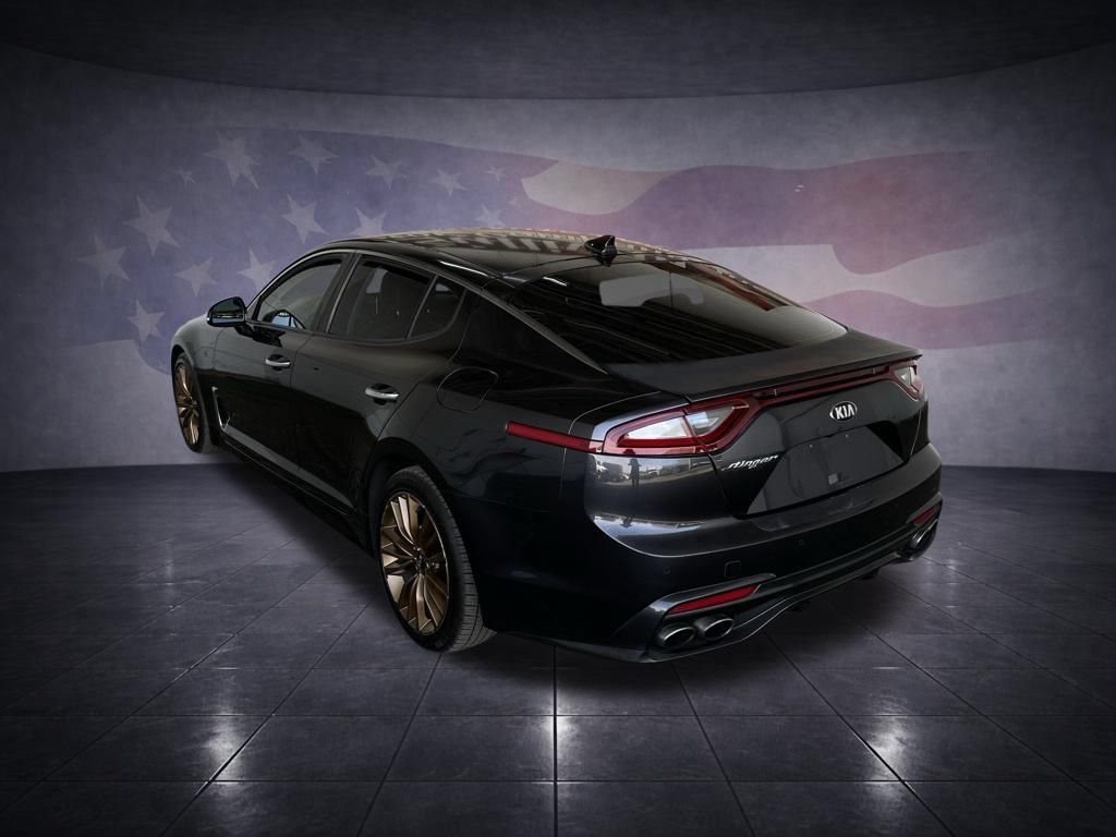 Used 2019 Kia Stinger RWD image 3