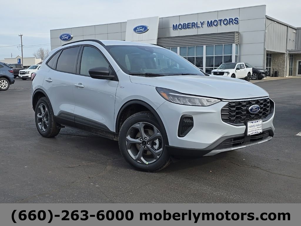 New 2026 Ford Escape ST-Line w/ Tech Pack #1