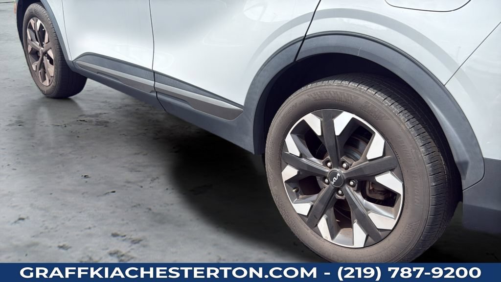 Used 2023 Kia Sportage X-Line w/ X-Line Premium Package AWD/4WD image 33