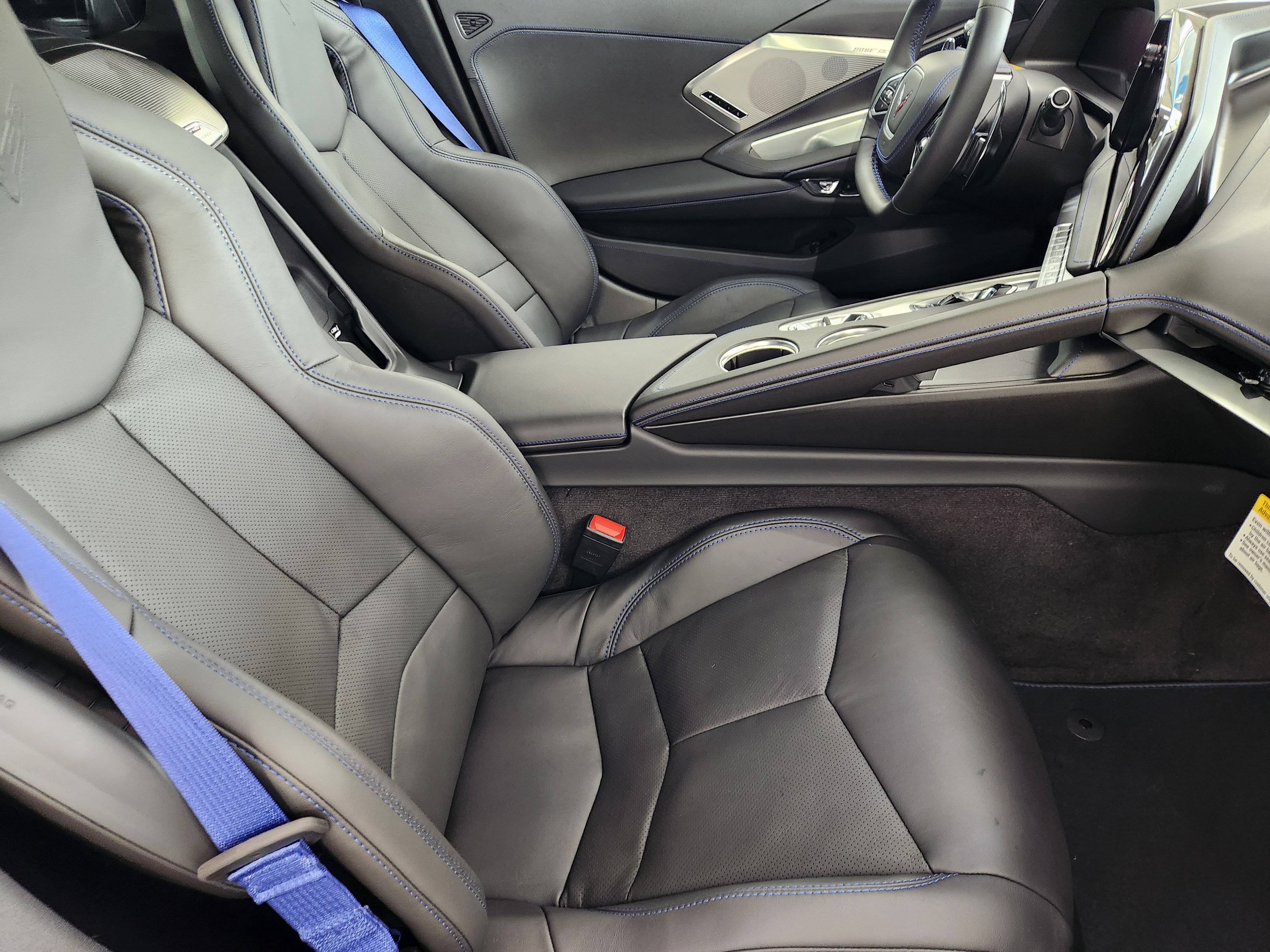 New 2026 Chevrolet Corvette Stingray Preferred Cpe w/ 2LT image 9