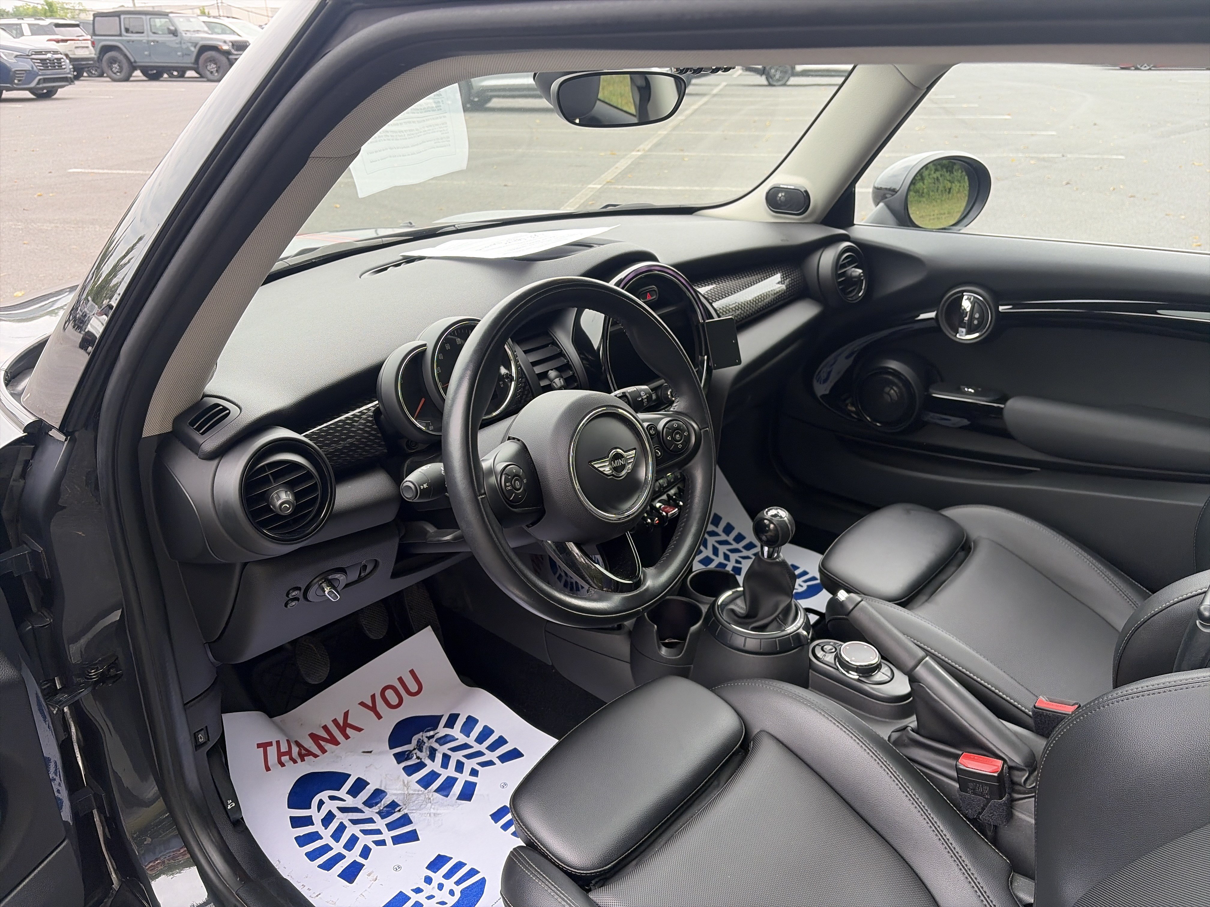 Used 2017 MINI Cooper S FWD image 17