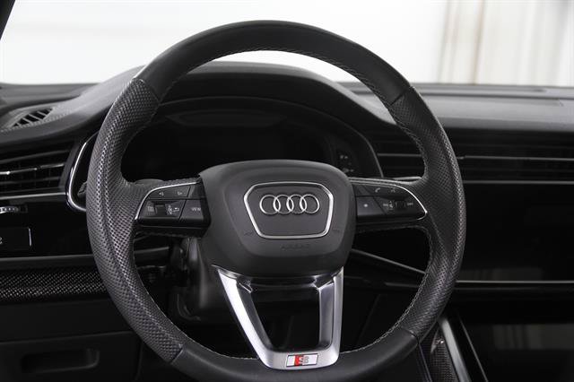 Used 2023 Audi SQ8 Prestige AWD/4WD image 7