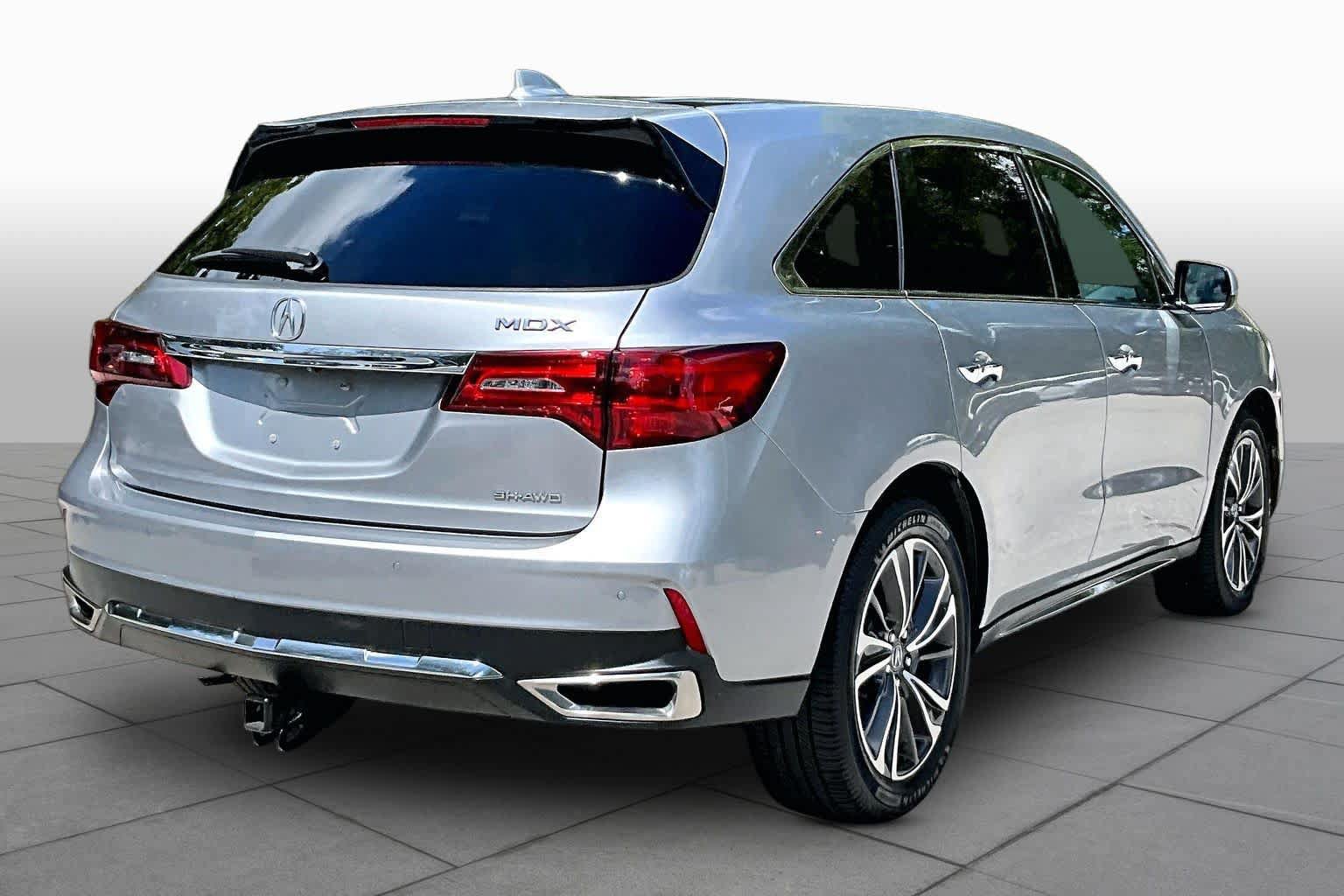 Used 2020 Acura MDX w/ Technology Package AWD/4WD image 13