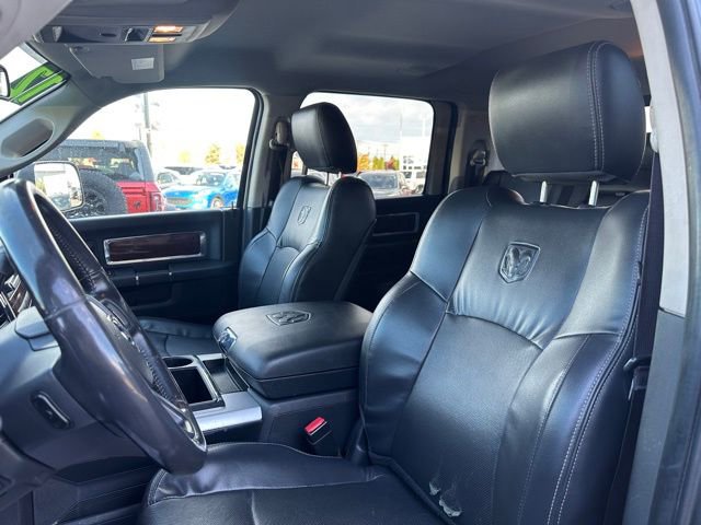 Used 2012 RAM 3500 Laramie w/ Max Tow Pkg image 13