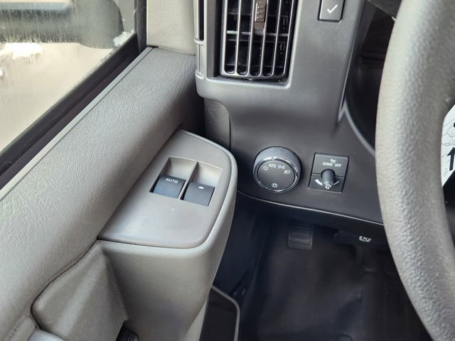 New 2025 Chevrolet Express 3500 w/ Power Convenience Package RWD image 16