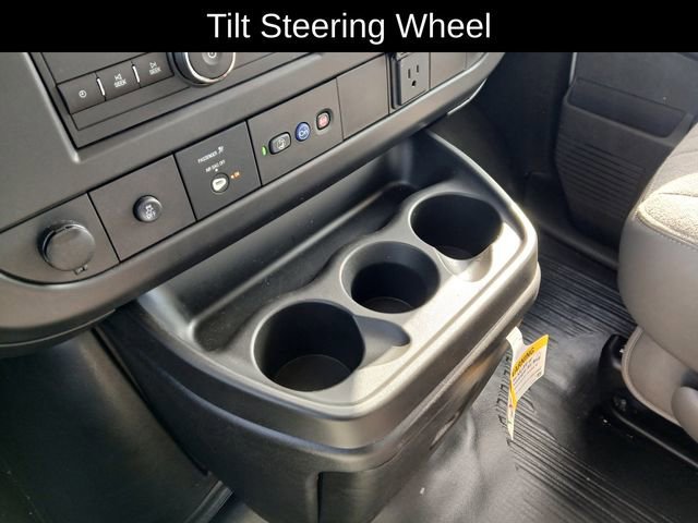 New 2025 GMC Savana 3500 w/ Power Convenience Package image 22