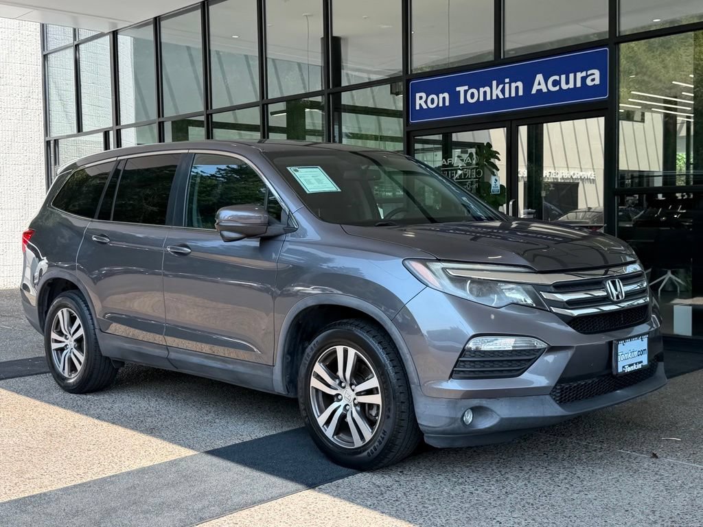 Used 2016 Honda Pilot EX-L image 2