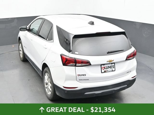 Used 2024 Chevrolet Equinox LT AWD/4WD image 45