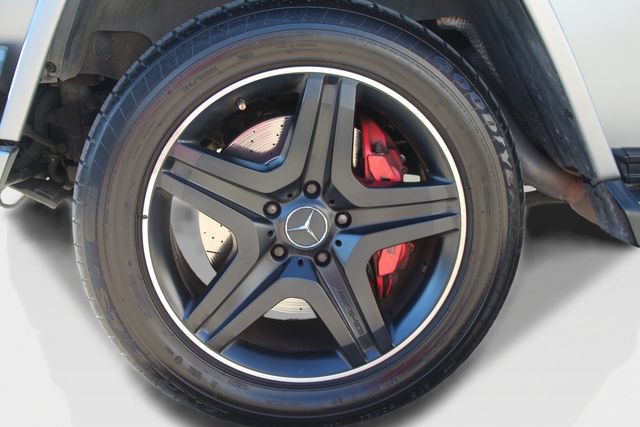 Used 2015 Mercedes-Benz G 63 AMG 4MATIC image 10