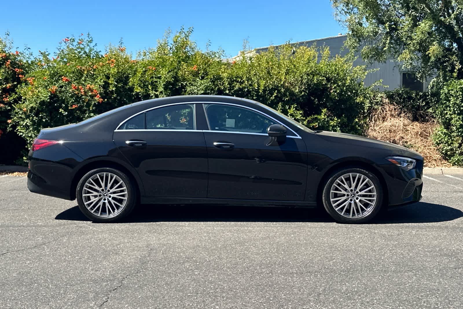 Certified 2026 Mercedes-Benz CLA 250 image 2