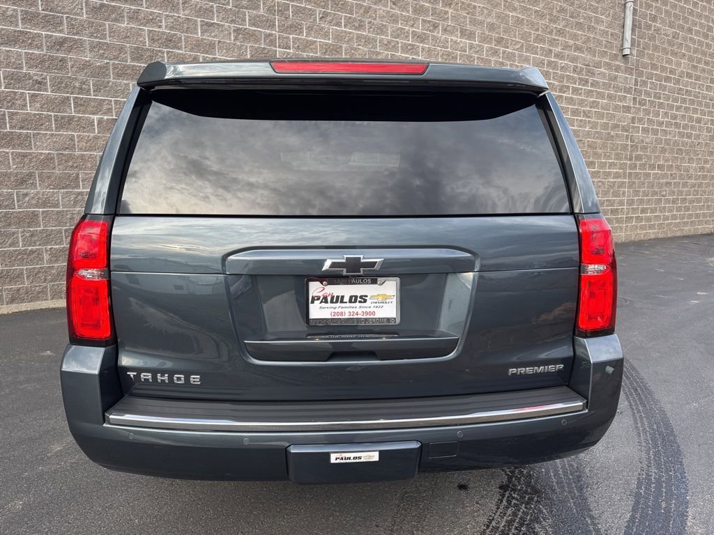 Used 2019 Chevrolet Tahoe Premier image 6