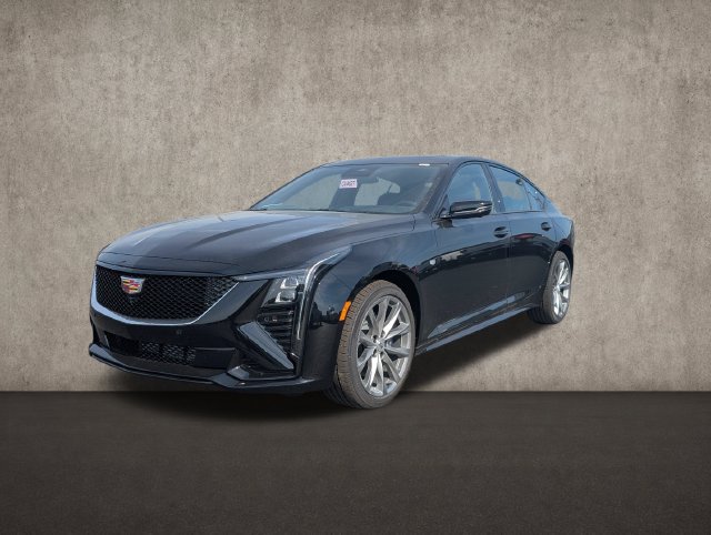 New 2026 Cadillac CT5 Sport AWD/4WD image 3