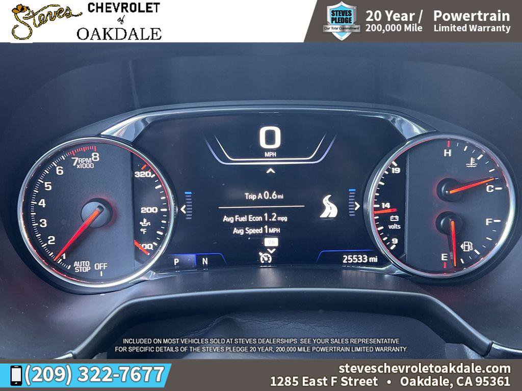 Certified 2022 Chevrolet Blazer RS w/ Enhanced Convenience Package image 15