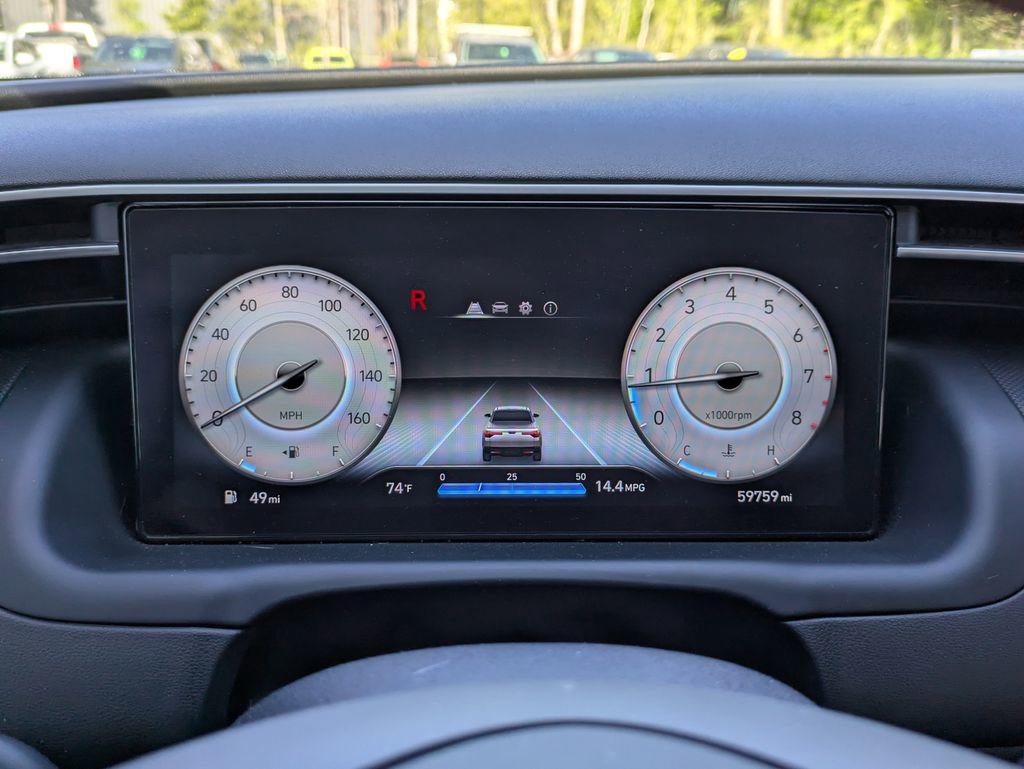 Used 2022 Hyundai Santa Cruz SEL Premium image 26