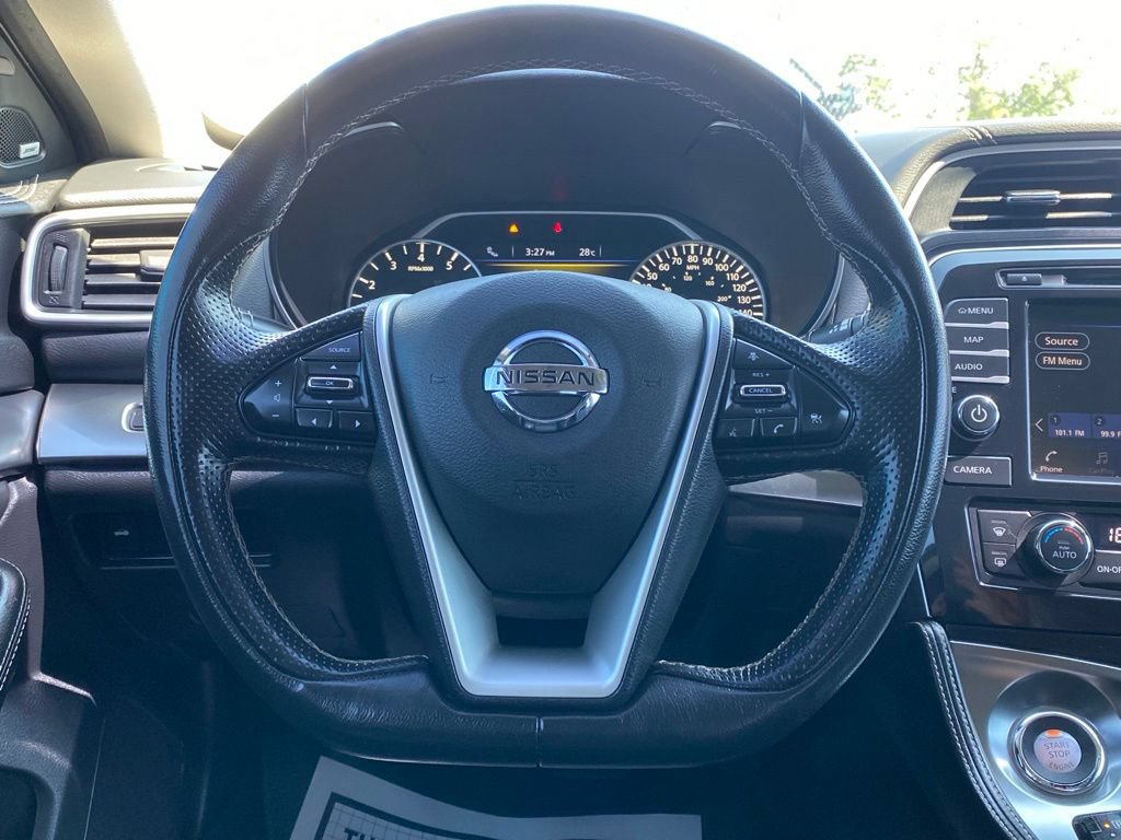 Used 2019 Nissan Maxima 3.5 SV FWD image 22