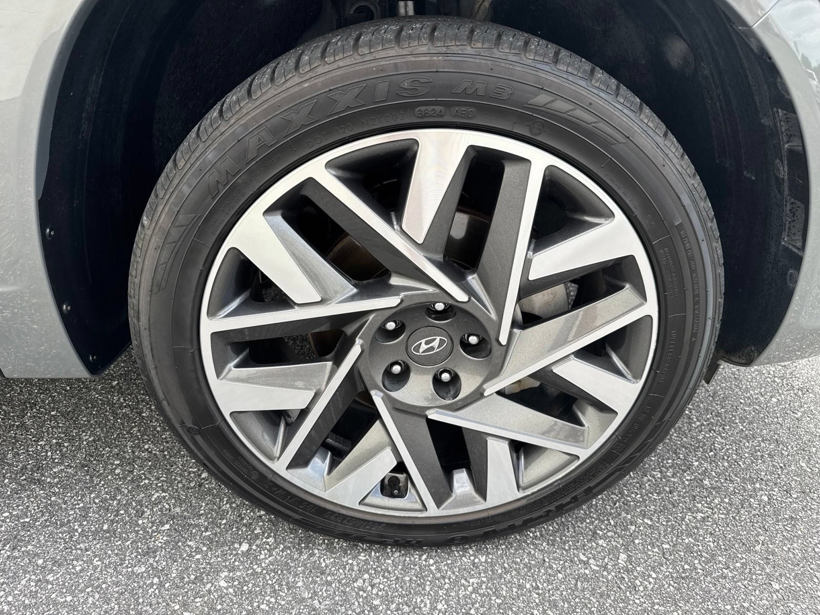 Certified 2023 Hyundai Santa Fe Calligraphy AWD/4WD image 9