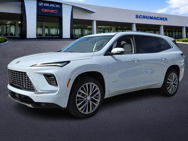New 2026 Buick Enclave Avenir w/ Super Cruise Package FWD image 3
