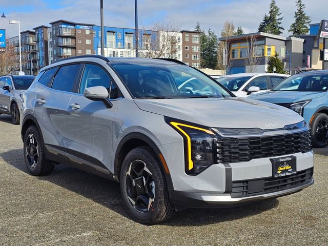 New 2026 Kia Sportage AWD Hybrid image 7