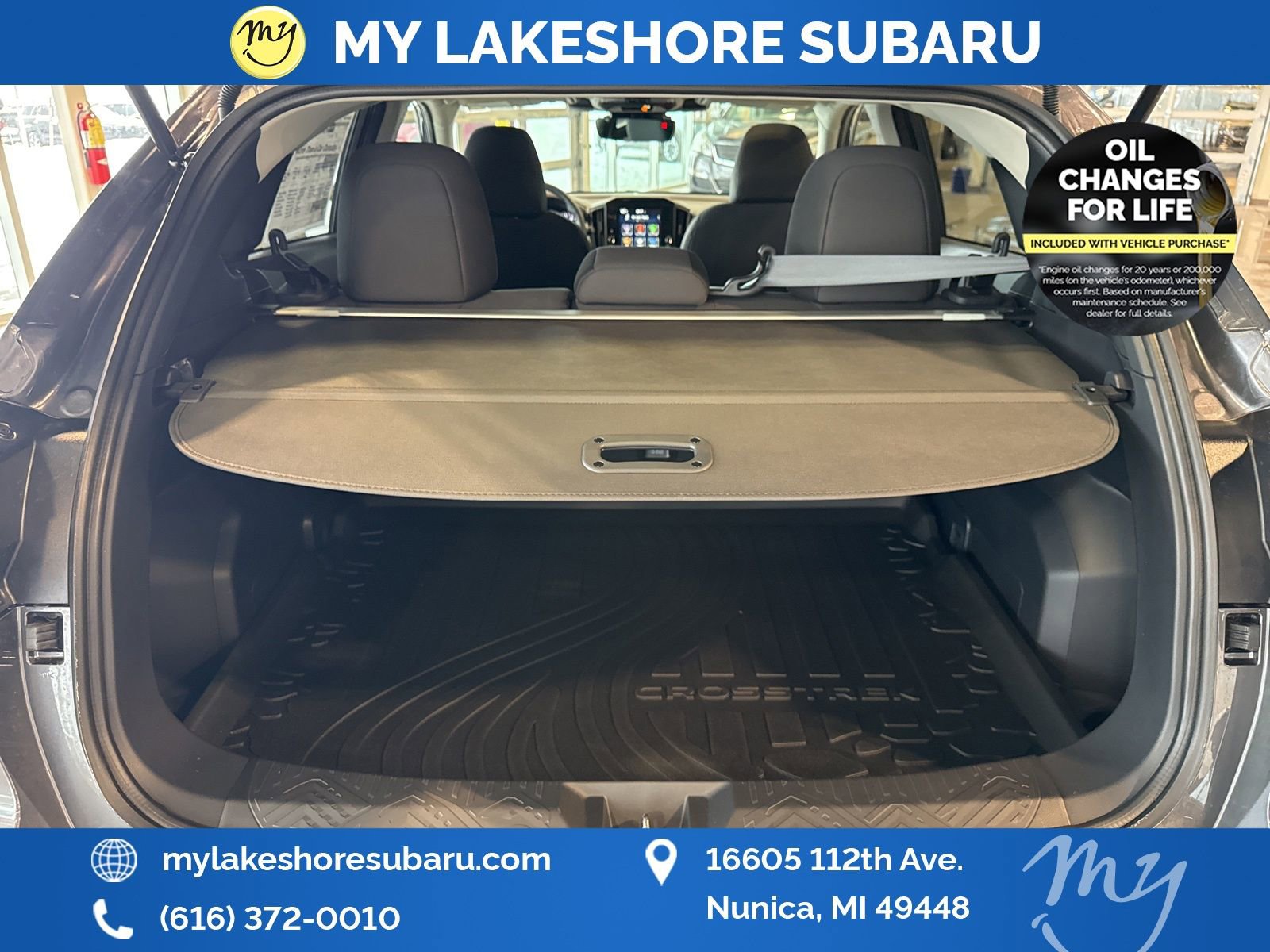 New 2026 Subaru Crosstrek 2.0i Premium image 25