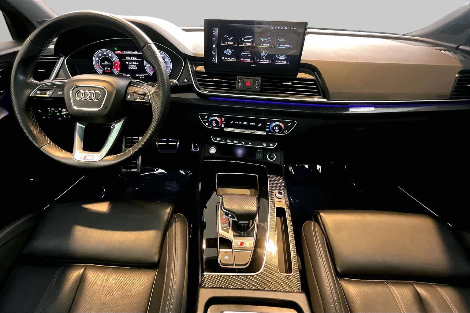Certified 2023 Audi SQ5 Prestige w/ Prestige Package AWD/4WD image 15
