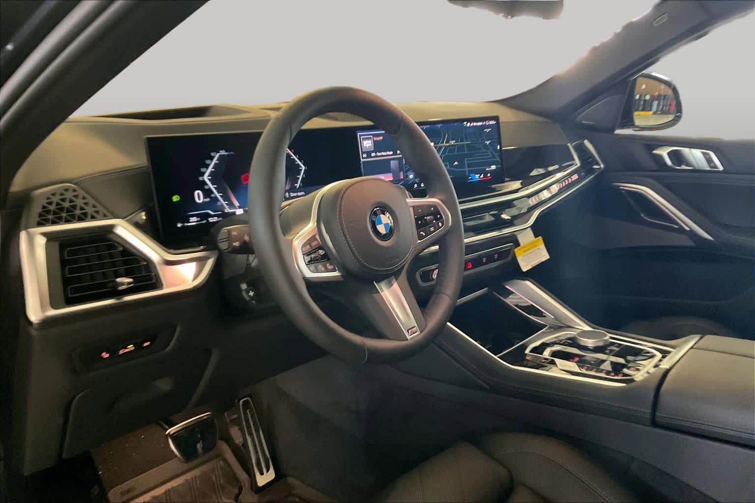 New 2027 BMW X6 xDrive40i w/ Climate Comfort Package AWD/4WD image 8