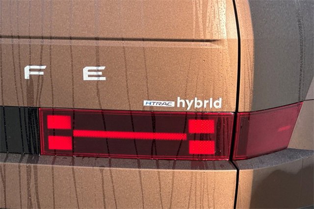 New 2026 Hyundai Santa Fe Limited image 9
