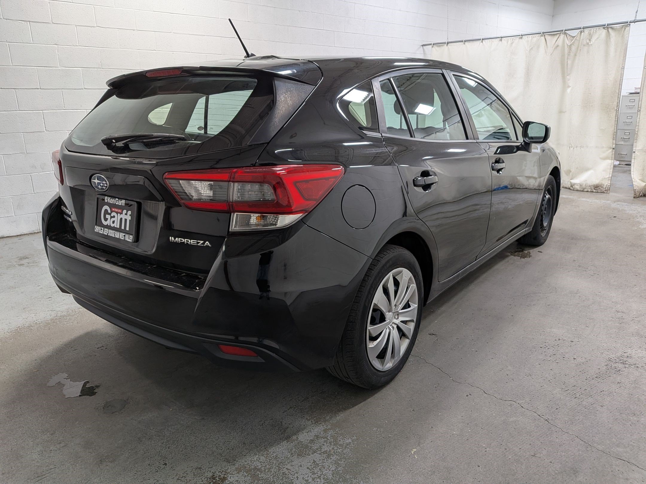 Used 2021 Subaru Impreza 2.0i AWD/4WD image 7