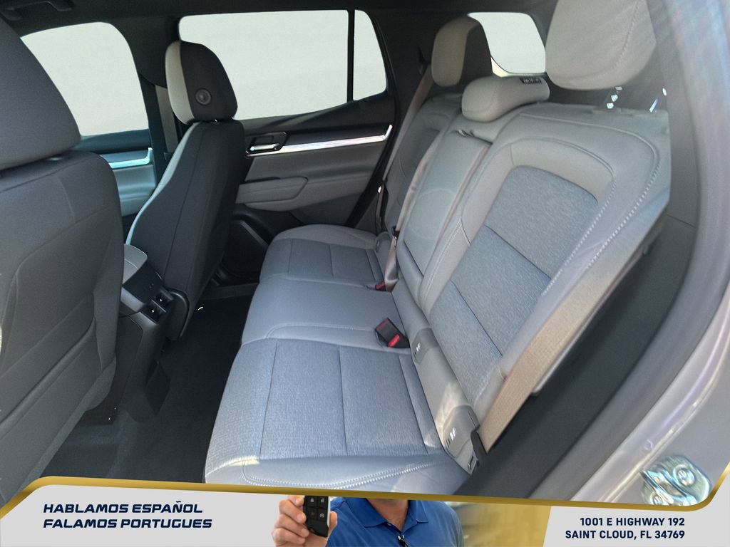 New 2026 GMC Terrain Elevation image 25