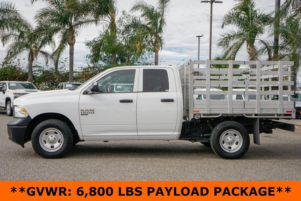 Used 2023 RAM 1500 Tradesman w/ Popular Equipment Group image 5