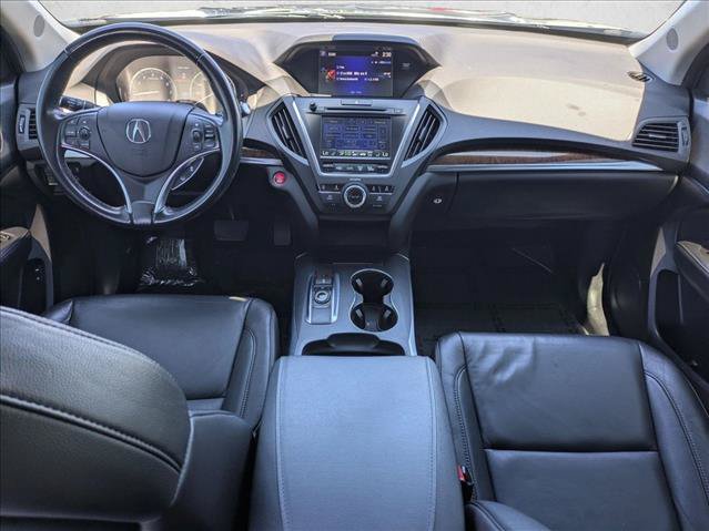 Used 2017 Acura MDX SH-AWD w/ Technology Package image 19