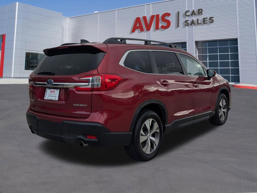 Used 2025 Subaru Ascent Premium image 6