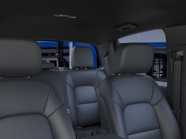 New 2026 Chevrolet Colorado Trail Boss AWD/4WD image 24