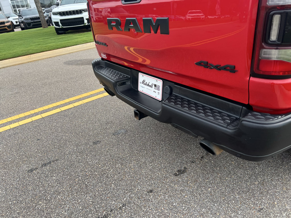 Used 2024 RAM 1500 Rebel w/ Rebel Level 2 Equipment Group AWD/4WD image 8
