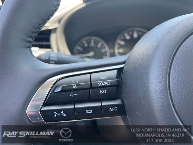 Certified 2024 MAZDA CX-30 AWD 2.5 S w/ Preferred Package image 41