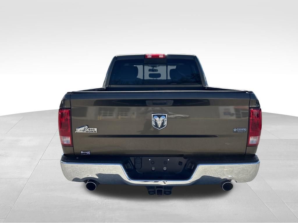 Used 2012 RAM 1500 Big Horn image 4